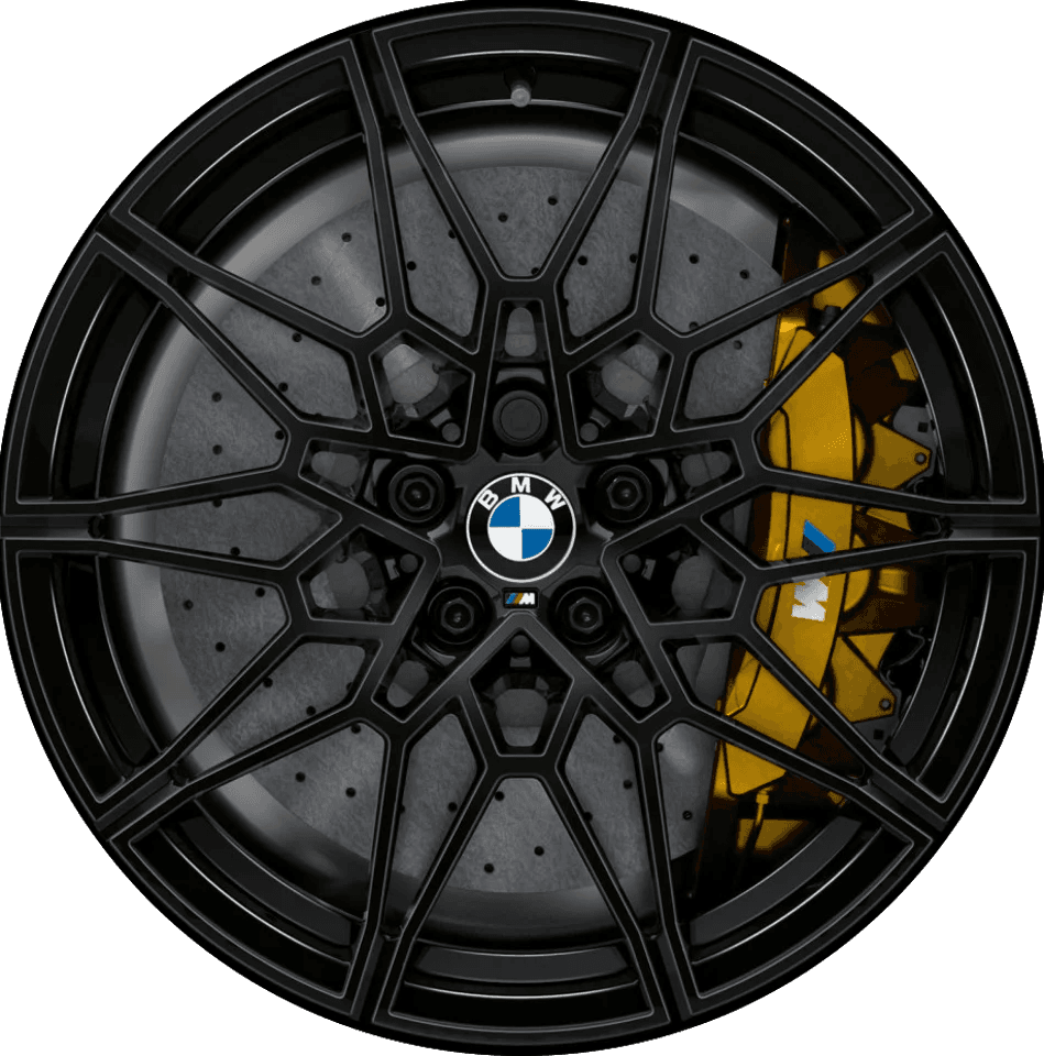 20 Inch Wheels ft. BMW M3 Style 826M thumbnail 1