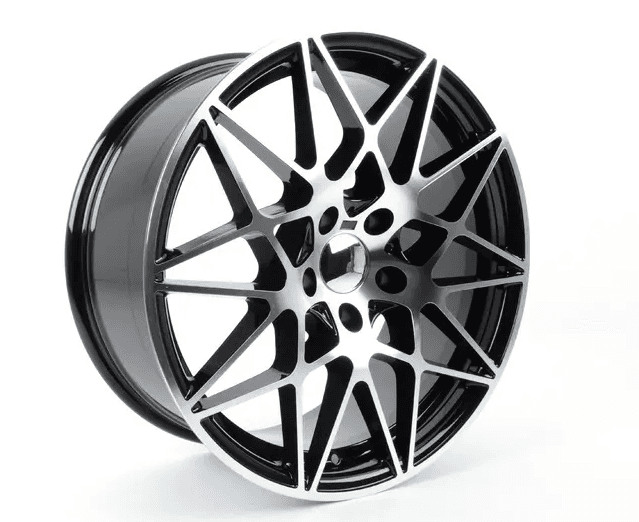 19" Style 758 Wheels - Square Set Of Four thumbnail 1