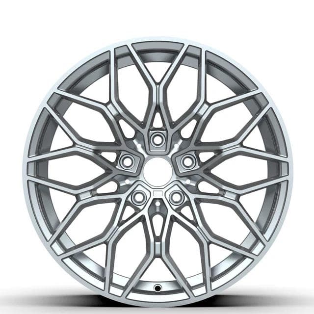 20x9.5 Set of 4 Forged 1000M Style Wheels for BMW G Series / F Series thumbnail 1