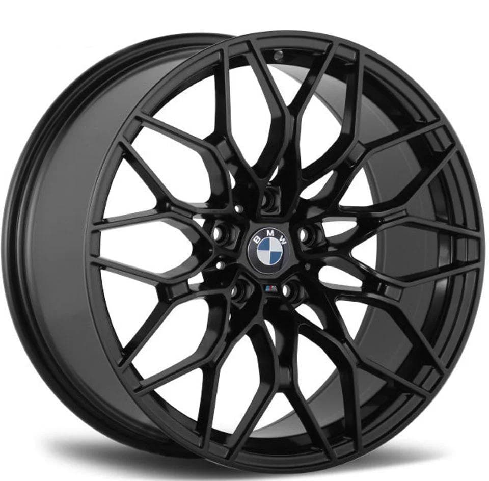 20 Inch Wheels BMW 1000M Style Wheels thumbnail 1